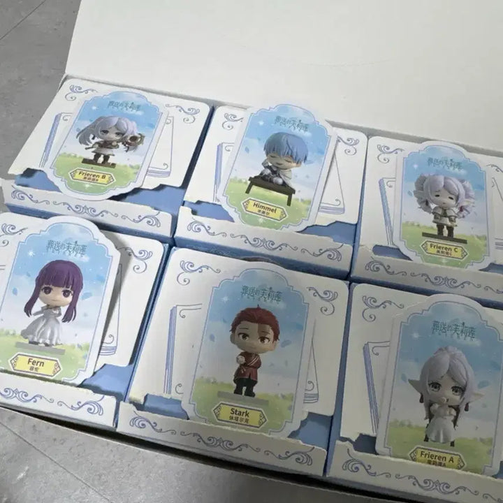 [SOLD OUT] eaki 장송의 프리렌 여행일기 풀세트