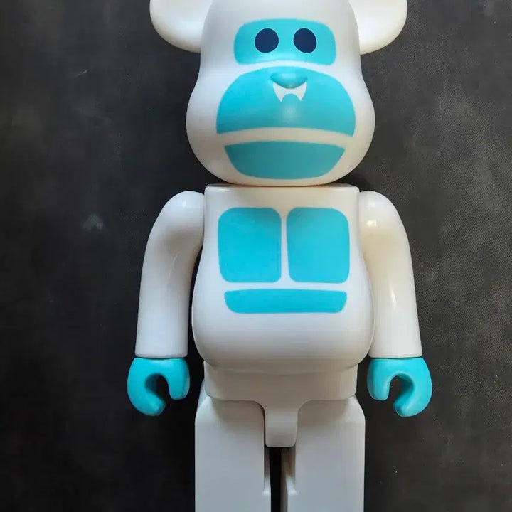 [BUNJANG] Bearbrick 400% XLarge Gorilla (Unsealed) / 베어브릭 400% x라지 고릴라 단순개봉 새상품
