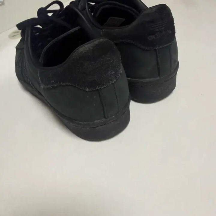 [BUNJANG] Adidas Superstar 80s Metal Toe Limited Edition Black / 한정판 아디다스 슈퍼스타 80s 메탈토 220