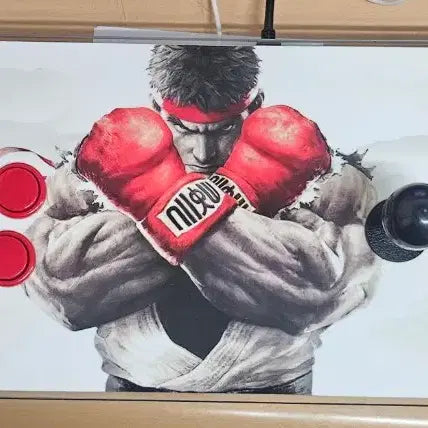 [BUNJANG] Arcade Game Console for 2 Players - Classic Retro Home Entertainment / 월광보합 2인용 오락실 게임기 가정용 고전 게임 오락기 콘솔 레트로