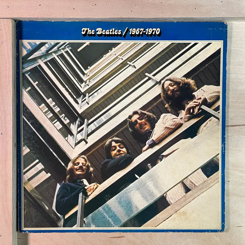 [SOLD OUT] The Beatles 1967 1970 일본 1973년 LP