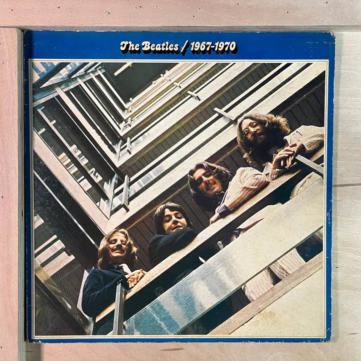 [SOLD OUT] The Beatles 1967 1970 일본 1973년 LP