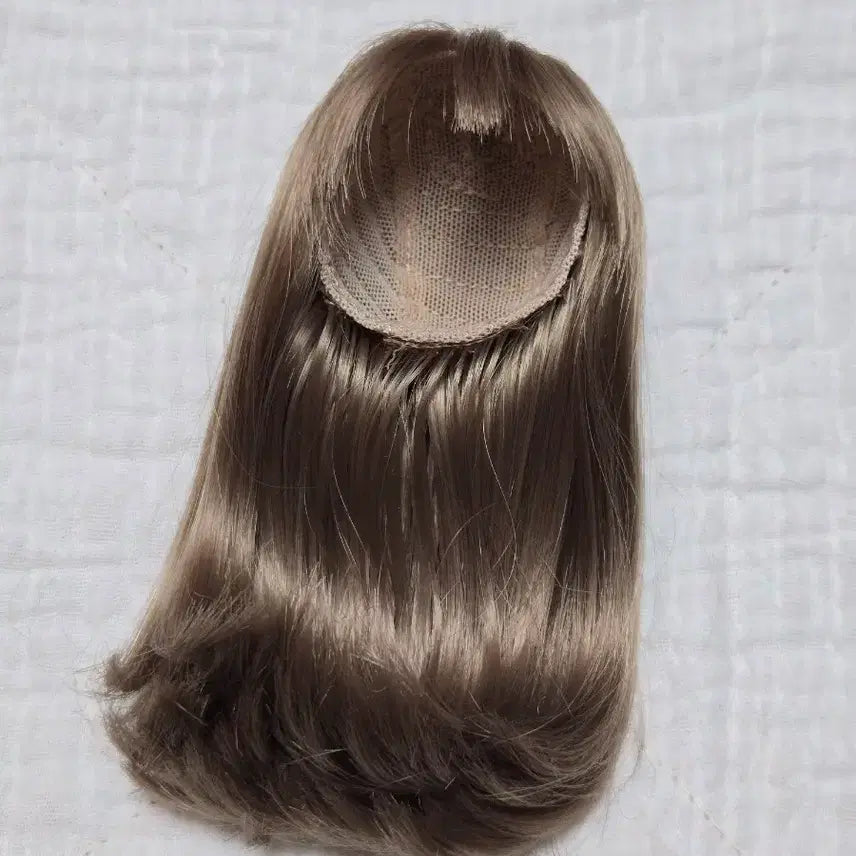 [BUNJANG] Chicabi 5-6 inch Iris Ever Wig Hazelnut / 치카비 5-6인치 포켓 가발