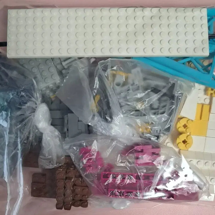 [SOLD OUT] 레고 프랜즈 41324 스노우 리조트 스키장