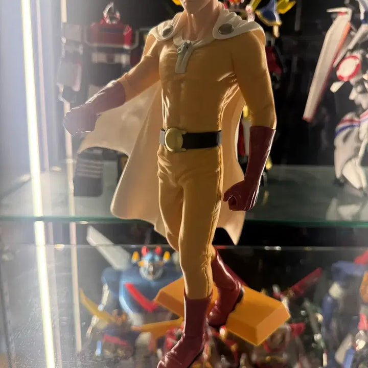[SOLD OUT] 반다이 원펀맨 피규어 팝니다