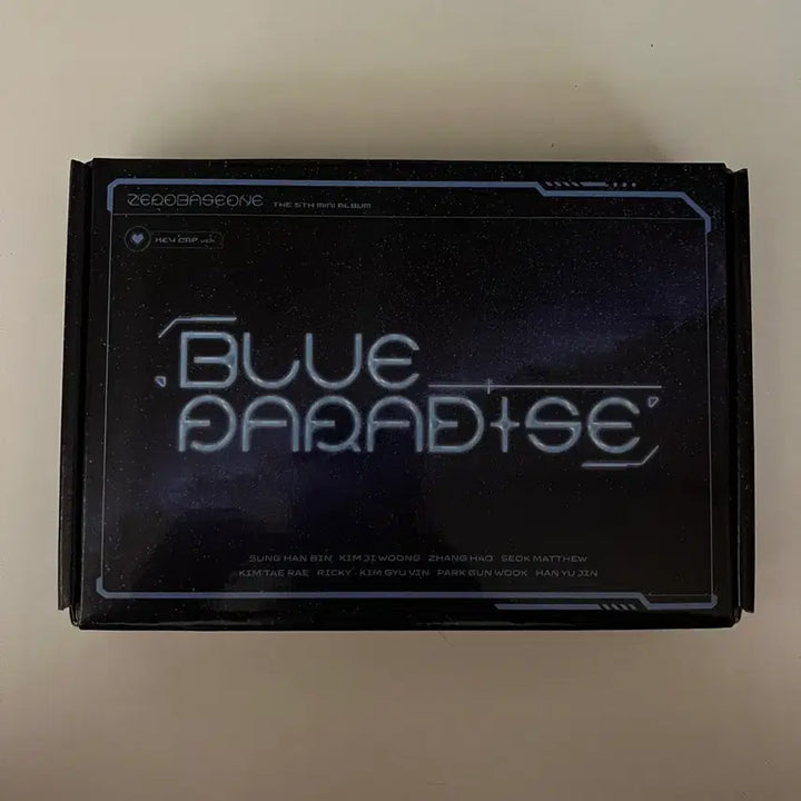 [BUNJANG] ZEROBASEONE Official Keycaps / 제로베이스원 공식 키캡