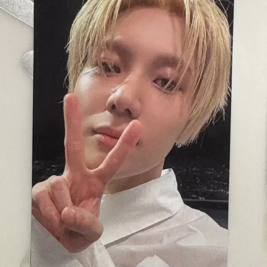 [BUNJANG] SHINee Taemin Atmos Rain Version Photocard / 샤이니 태민 애트모스 레인 버전 앨포