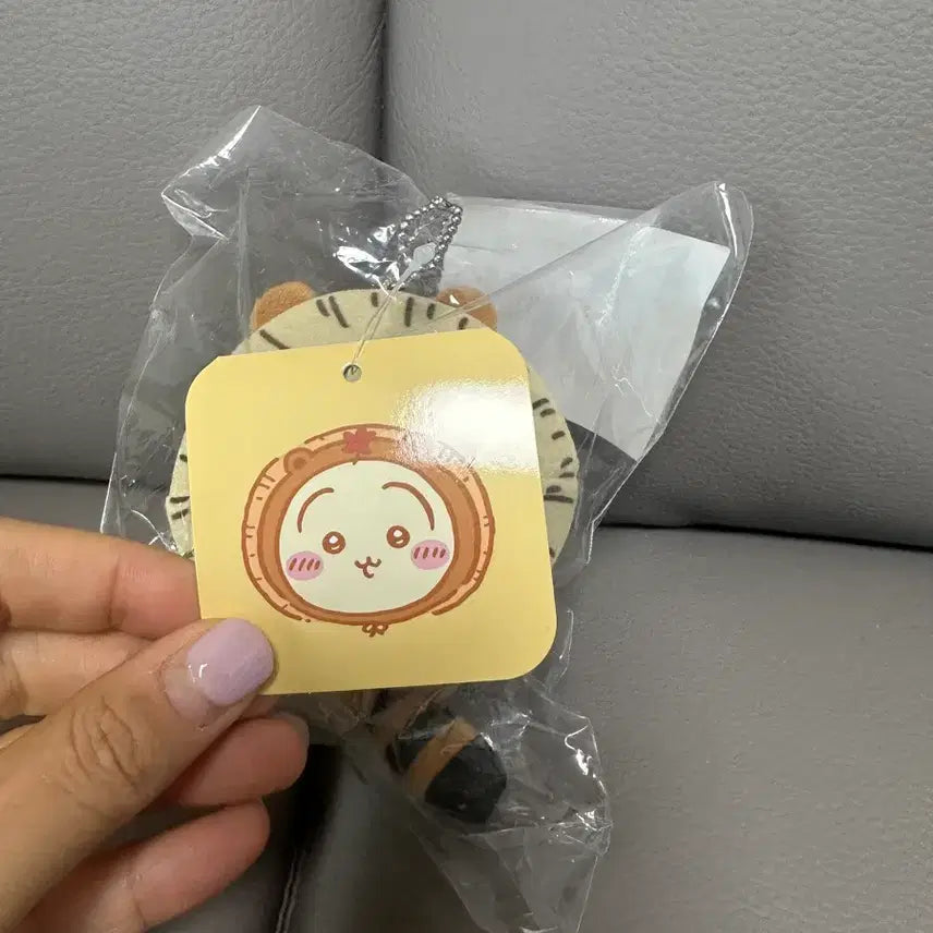 [SOLD OUT] 미개봉 치이카와 타누키 쿠지 우사기 C상