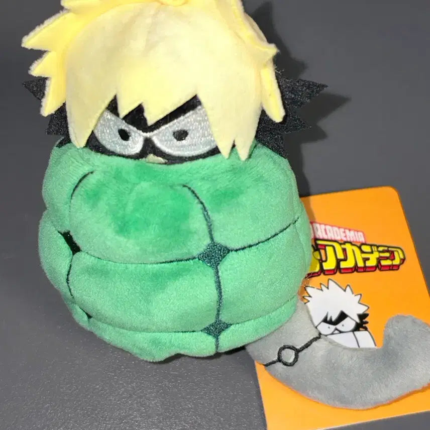 [BUNJANG] My Hero Academia Bakugo Dynamation Plush / 히로아카 바쿠고 다이나마 누이