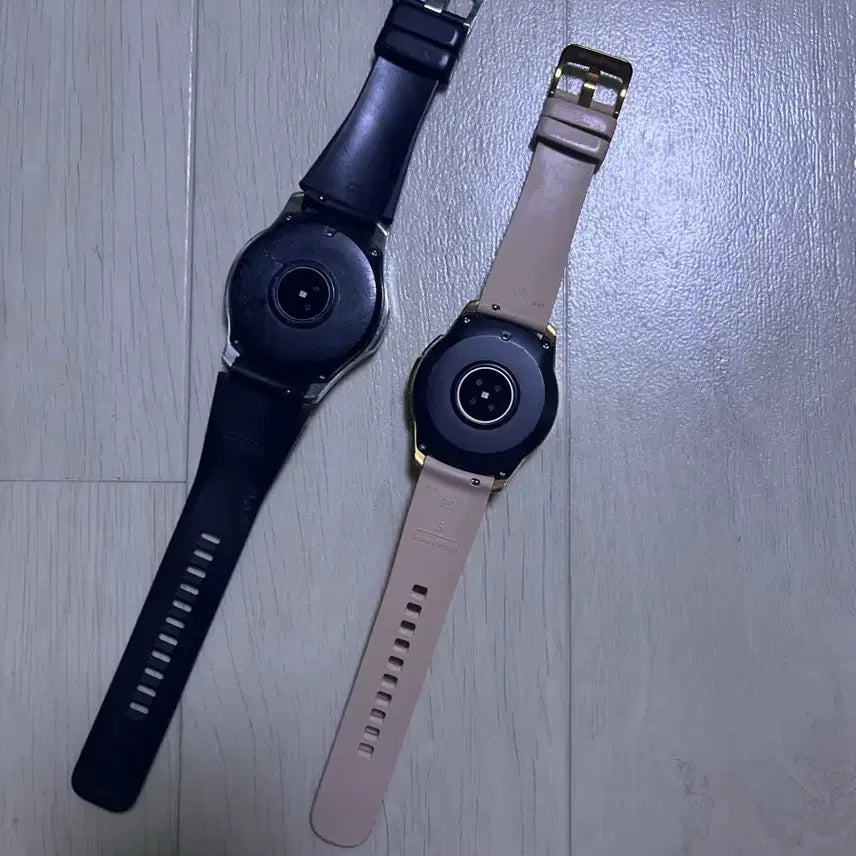 [BUNJANG] Samsung Galaxy Watch Rosemary Black (Set of 2) / 삼성 갤럭시 워치 로즈마리 블랙 2개
