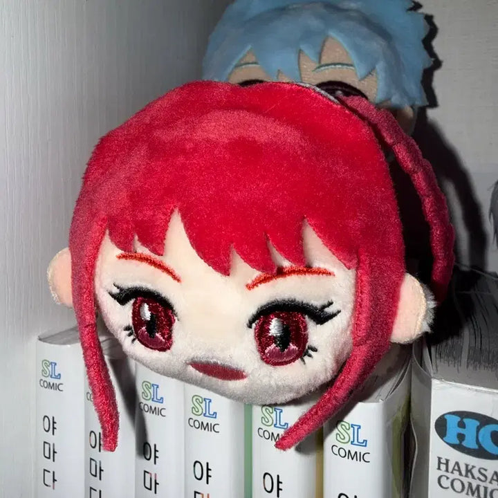 [BUNJANG] Sakadachi Nagumo Yoichi Chokonose Noodles Stopper Figure / 급처) 사카데이 나구모 요이치 쵸코노세 누들스토퍼 피규어