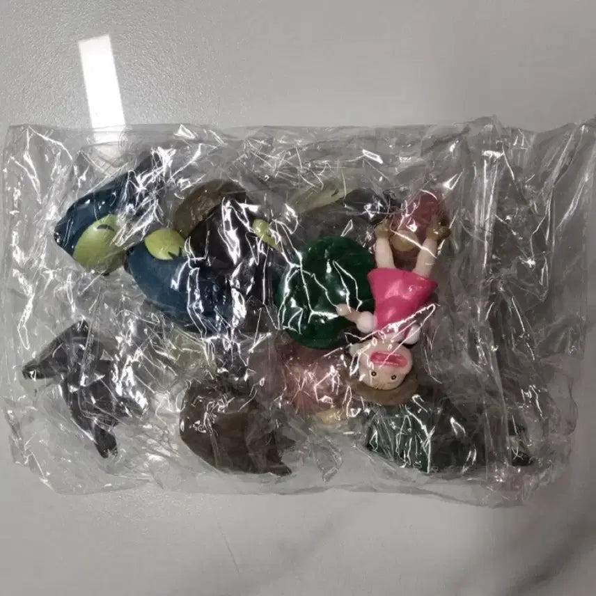 [SOLD OUT] 이웃집 토토로 피규어 10종 미개봉 세트로 일괄판매합니다.