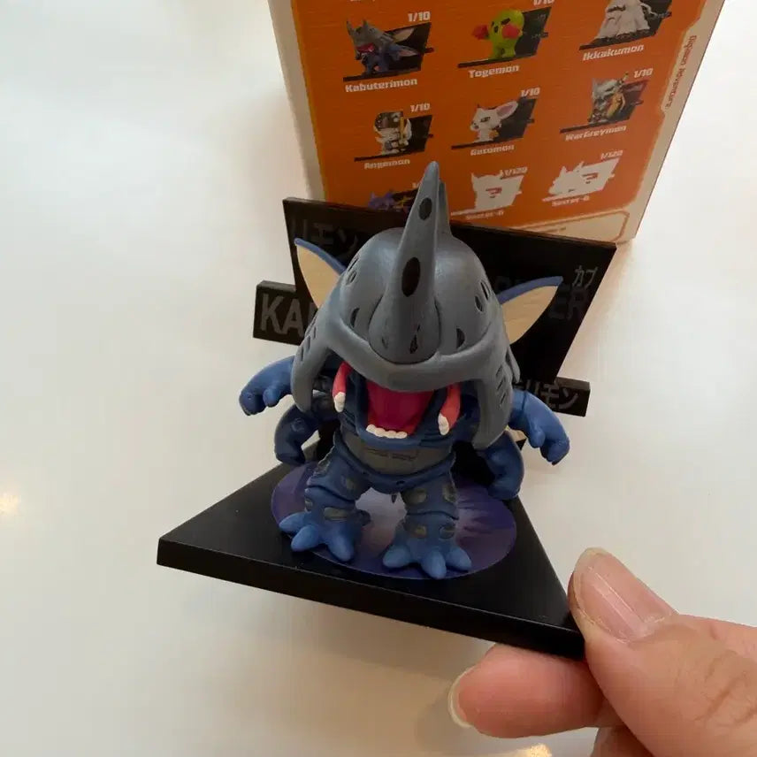 [SOLD OUT] 팝마트 디지몬어드벤처 피규어