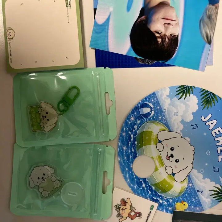 [SOLD OUT] 엔시티 위시 재희 생카 굿즈 양도 키링 증사 핀버튼 포카 스티커 떡메모지