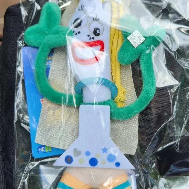 [BUNJANG] Toy Story 4 Forky &amp; Karen Wedding Keyring Set (Sealed) / (미개봉)토이스토리5  포키,캐런 웨딩키링