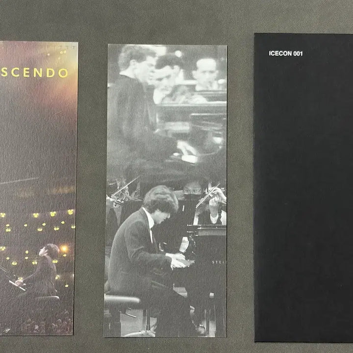 [SOLD OUT] CRESCENDO TTT (ICECON 001)