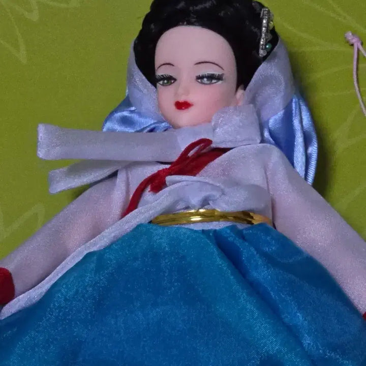 [BUNJANG] Yeonji Doll Wolha Jeongin / 연지인형 월하정인