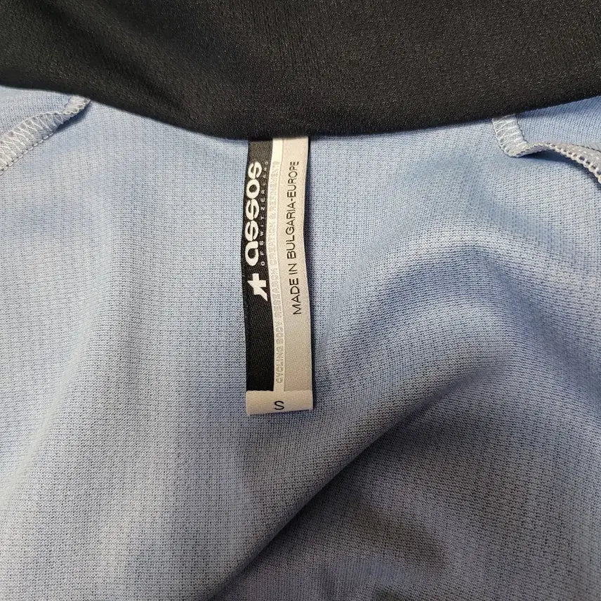 [BUNJANG] Assos Mille GT Sleeveless and Short Sleeve Jersey / 아소스 밀레 GT 민소매, 반팔 져지