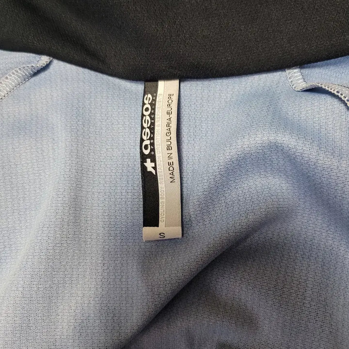 [BUNJANG] Assos Mille GT Sleeveless and Short Sleeve Jersey / 아소스 밀레 GT 민소매, 반팔 져지