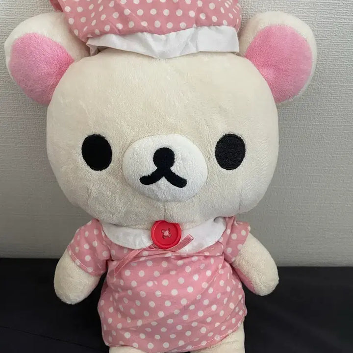 [SOLD OUT] 고전 코리락쿠마 파자마 인형