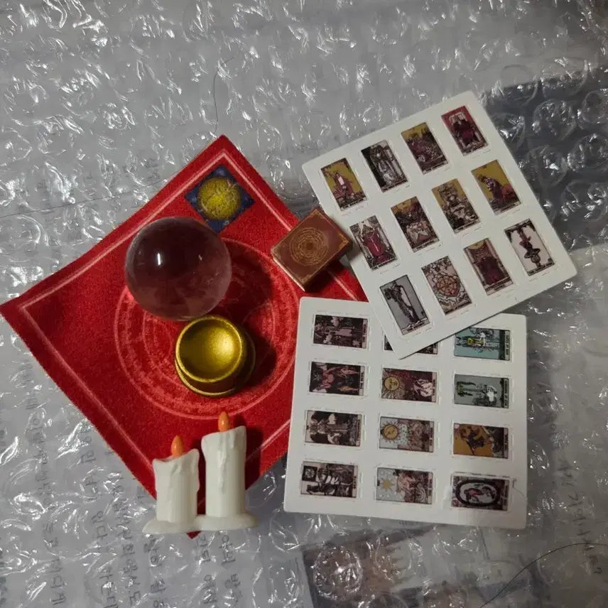 [SOLD OUT] 마법구슬 가챠