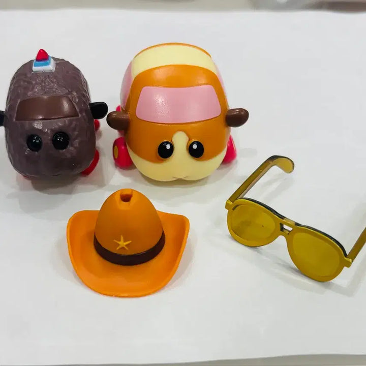 [SOLD OUT] 뿌이뿌이 모루카 포테토, 테디 피규어