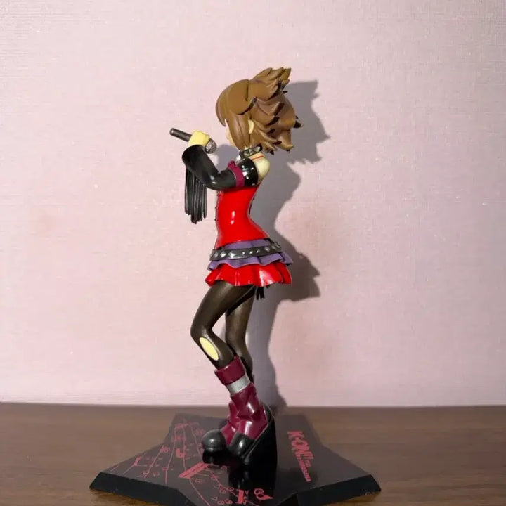 [SOLD OUT] 케이온 유이 데스데빌 피규어 제일복권 a상