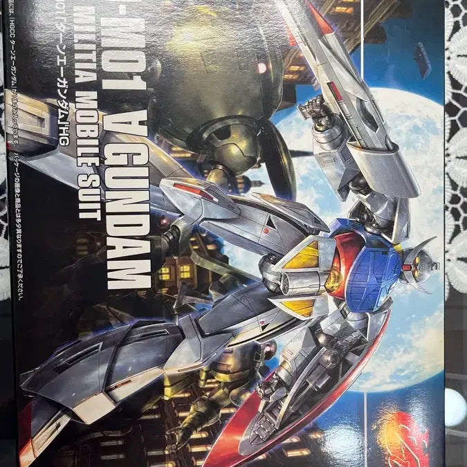[SOLD OUT] hg 턴에이건담 건프라