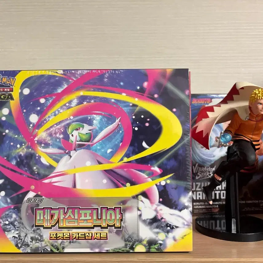 [BUNJANG] Pokemon Mega Symponia Card Shop Set / 포켓몬 메가 심포니아 카드샵 세트