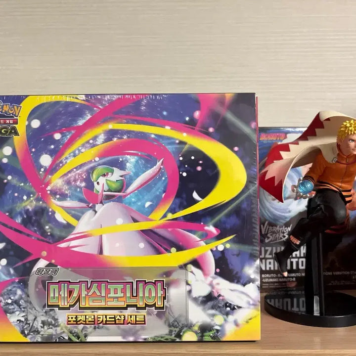 [BUNJANG] Pokemon Mega Symponia Card Shop Set / 포켓몬 메가 심포니아 카드샵 세트