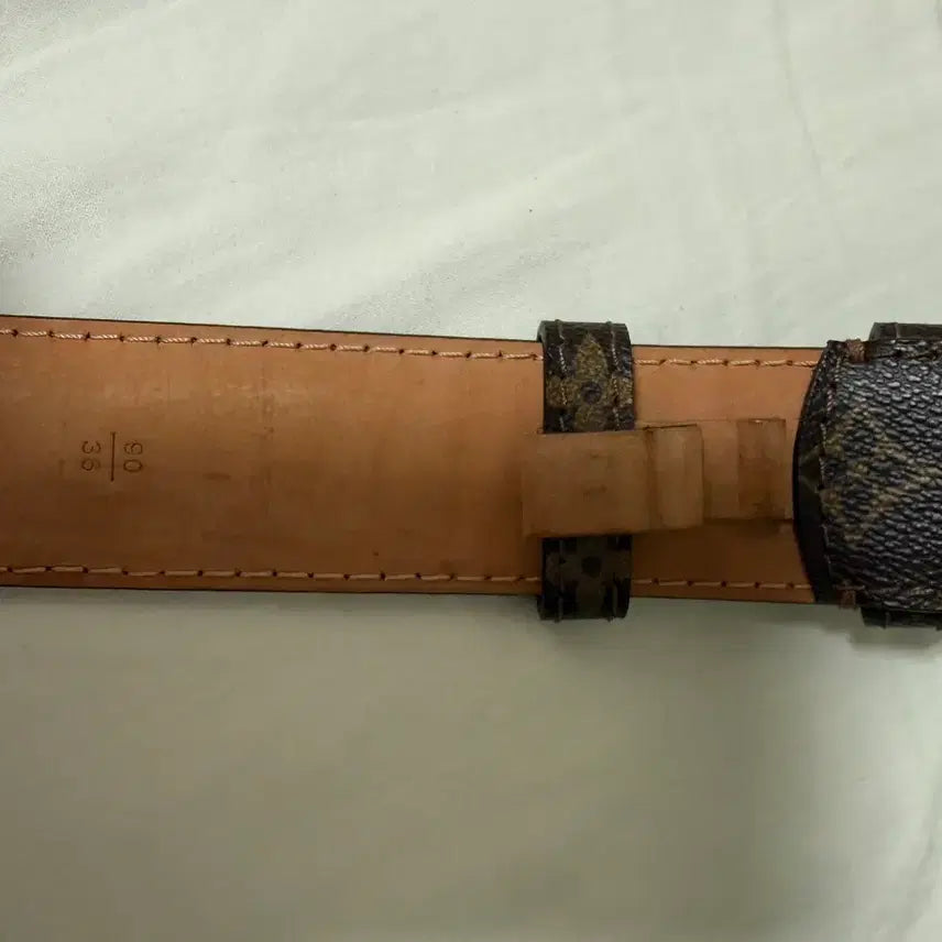 [BUNJANG] Louis Vuitton Saint-Jacques Pouch Belt Bag / 루이비통 생튀르 포쉐트 벨트 백 2006