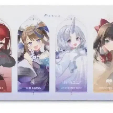 [BUNJANG] Stellive 2024 The Hyundai Pop-up Store Desk Mat (Sealed) / (급처) 스텔라이브 장패드