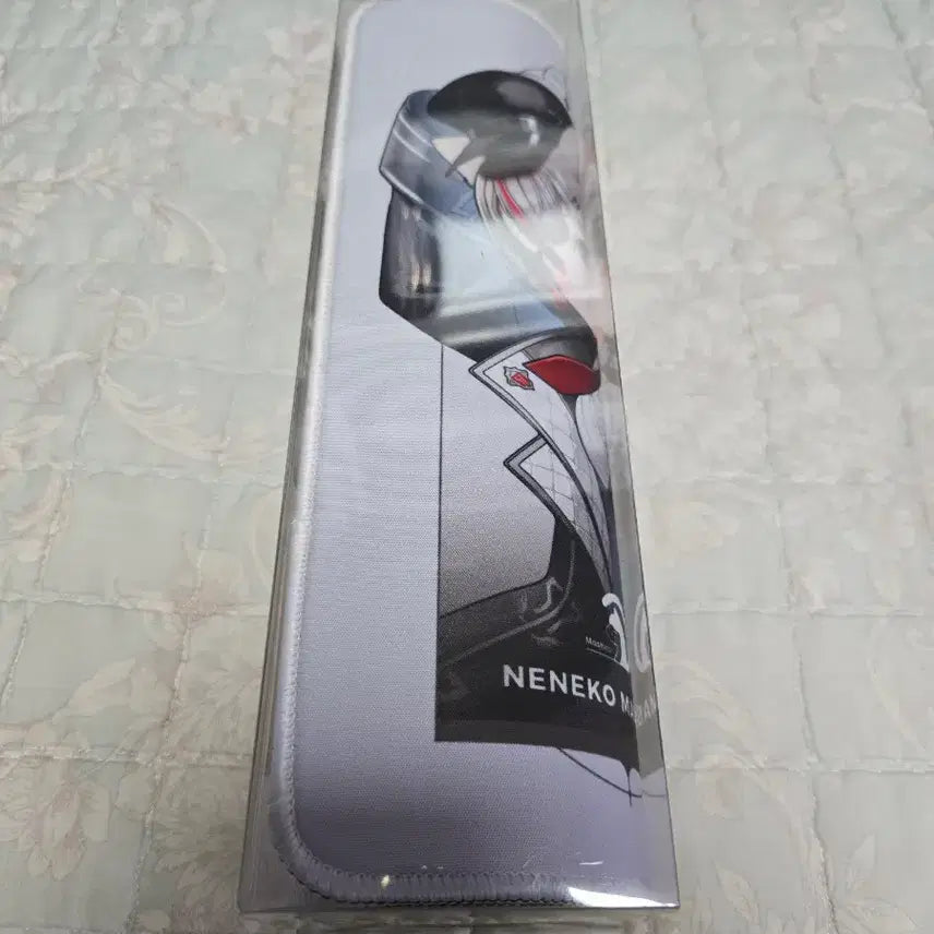 [BUNJANG] Stellive 2024 The Hyundai Pop-up Store Desk Mat (Sealed) / (급처) 스텔라이브 장패드