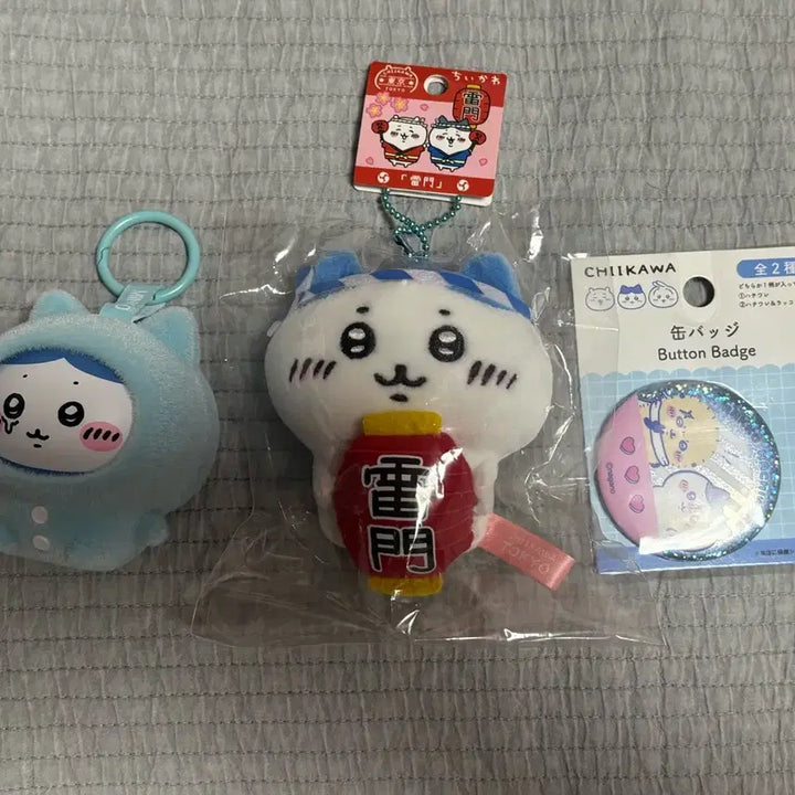 [SOLD OUT] 먼작귀 치이카와 하치와레 미니슈 누이,뱃지 일괄