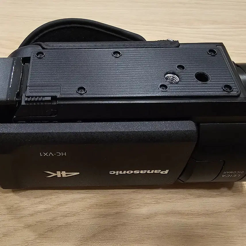 [BUNJANG] Panasonic HC-VX1 4K Camcorder / 파나소닉 hc-vx1 캠코더
