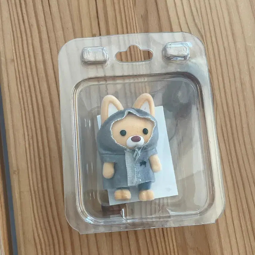 [BUNJANG] Pororo Surprise Bag 3 Eddy (School Uniform Version) / 뽀로로 서프라이즈백3 에디 판매합니다