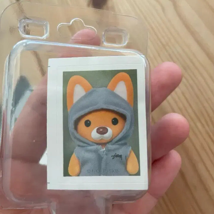 [BUNJANG] Pororo Surprise Bag 3 Eddy (School Uniform Version) / 뽀로로 서프라이즈백3 에디 판매합니다