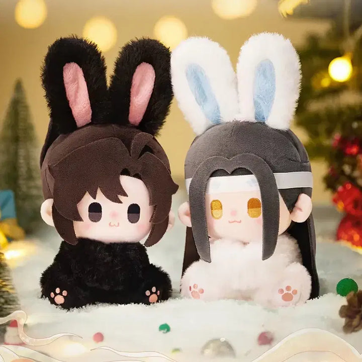 [SOLD OUT] 마도조사 망무 15cm 인형 위무선 남망기 미개봉