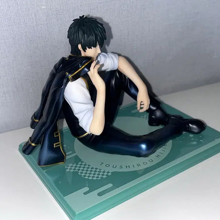 [BUNJANG] Gintama Tenohira Gintoki &amp; Hijikata Bundle Set Figures / 은혼 테노히라 긴토키 &amp; 히지카타 일괄