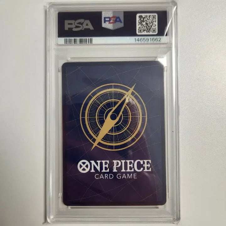 [SOLD OUT] 원피스 매거진 루피 PSA9