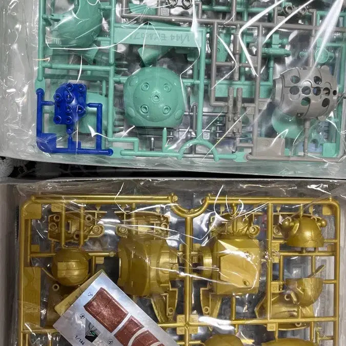 [BUNJANG] 1/144 Mobile Kapool Sumo Gold Old Version Turn A Gundam Series Gunpla / 1/144 카풀 모빌 스모 골드 구판 턴에이건담 시리즈 건프라