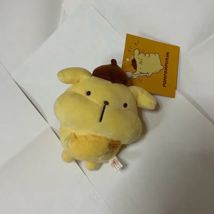 [BUNJANG] Sanrio Pom Pom Purin Oomori Mascot / 산리오 폼폼푸린 오오모리 마스코트
