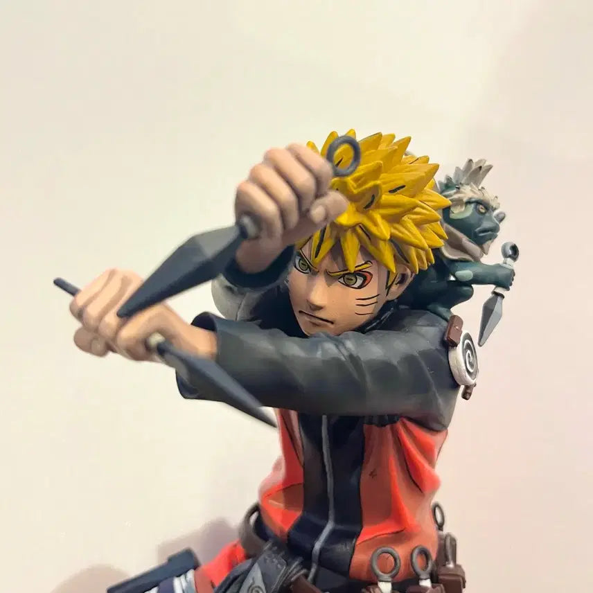 [BUNJANG] Naruto Grandista Repaint Figure / 나루토 그란디스타 피규어 리페인트