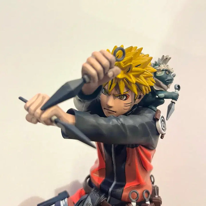 [BUNJANG] Naruto Grandista Repaint Figure / 나루토 그란디스타 피규어 리페인트
