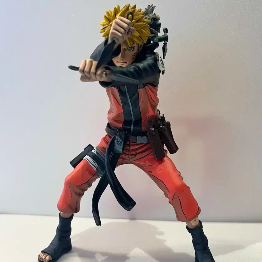 [BUNJANG] Naruto Grandista Repaint Figure / 나루토 그란디스타 피규어 리페인트