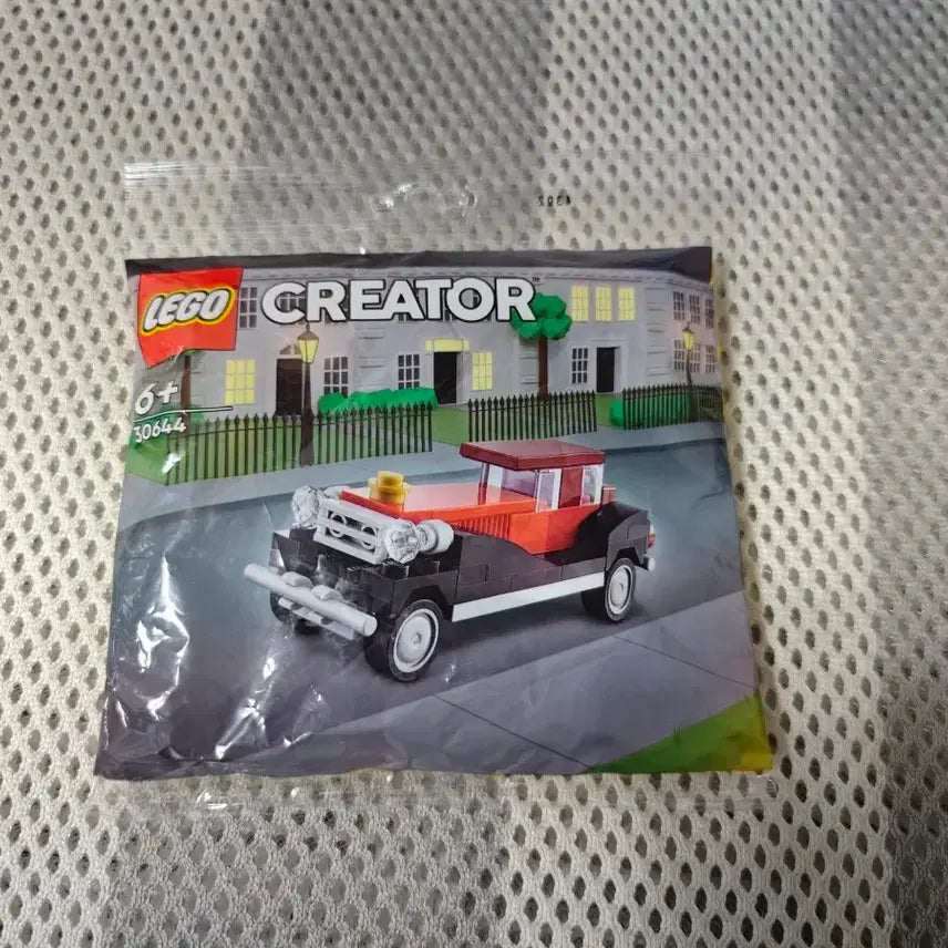 [BUNJANG] LEGO Creator 30644 Classic Car / 레고 크리에이터 30644 클래식카