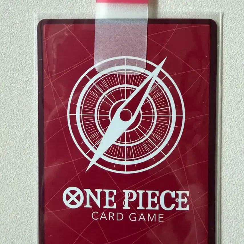[BUNJANG] One Piece Card Monkey D. Luffy Gear 5 Card / 원피스 카드 몽키 D 루피 기어5 카드