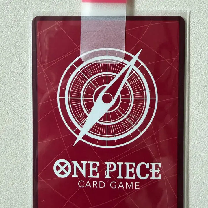 [BUNJANG] One Piece Card Monkey D. Luffy Gear 5 Card / 원피스 카드 몽키 D 루피 기어5 카드