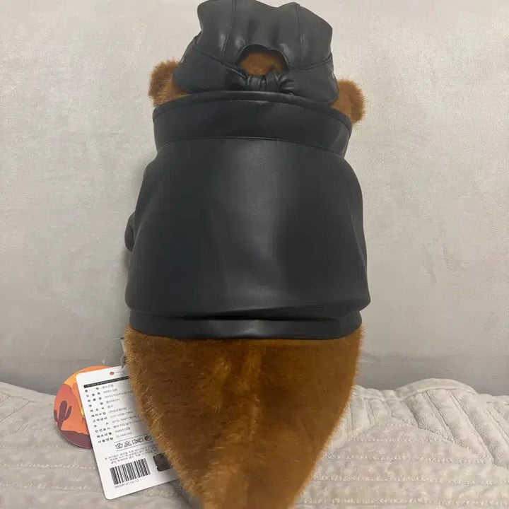 [BUNJANG] Rider Uso Uso Chan Dark Brown Plush Doll 27cm / 인형) 라이더 우소우소짱 다크브라운 27cm