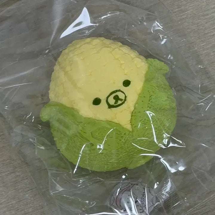 [BUNJANG] Corn Bear Handmade Squishy (Food Bag) / 옥수수쿠마 수제말랑이 (새상품)